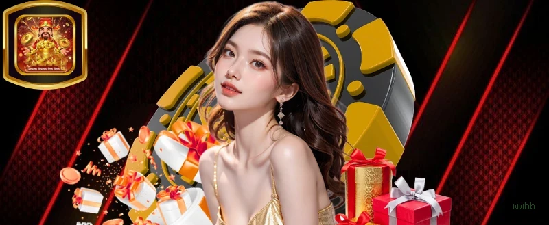 Bônus de Boas-vindas wwbb