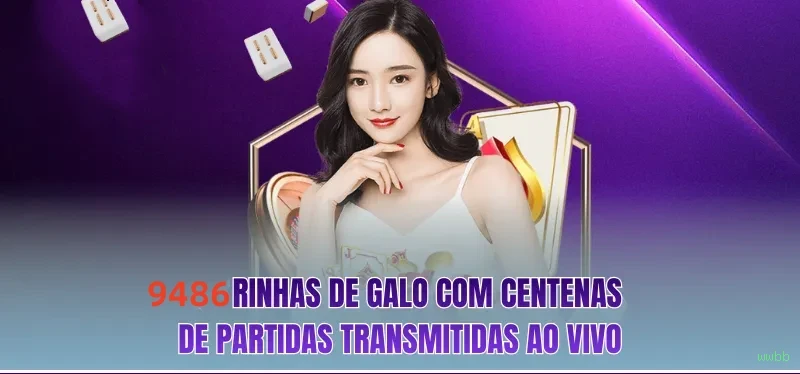 Cassino ao vivo wwbb dealers